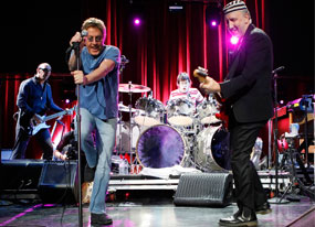 The Who The Who